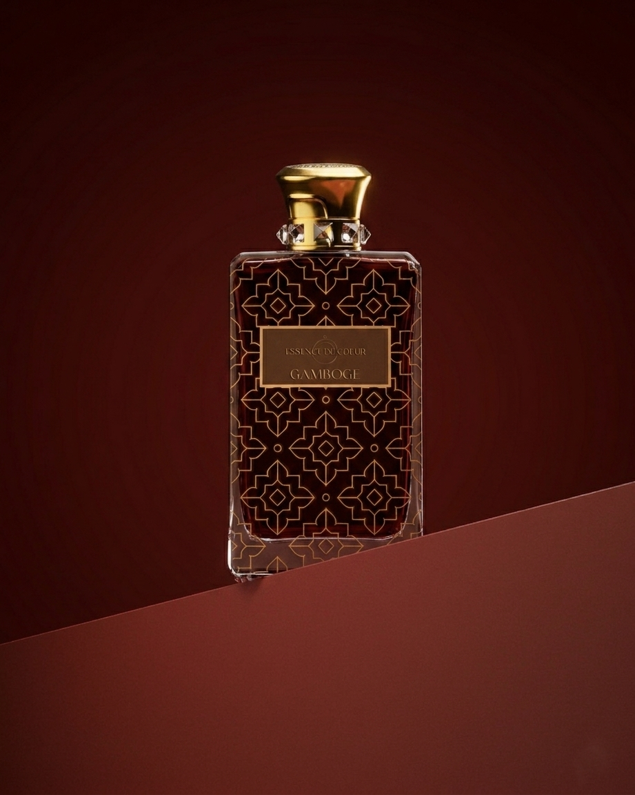 Luxury perfume