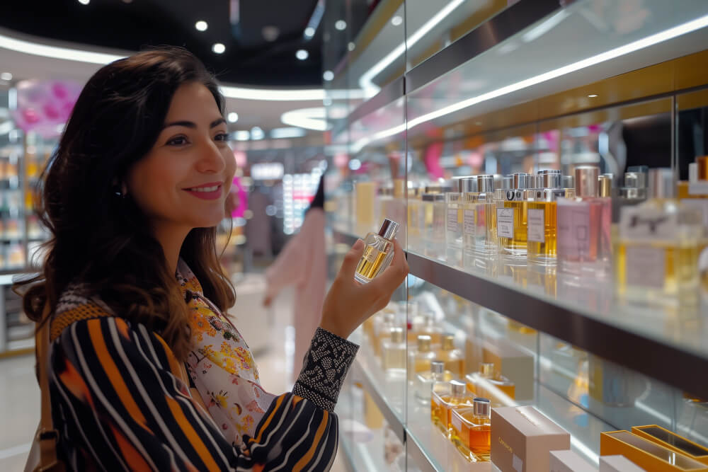Perfume Online in the UAE