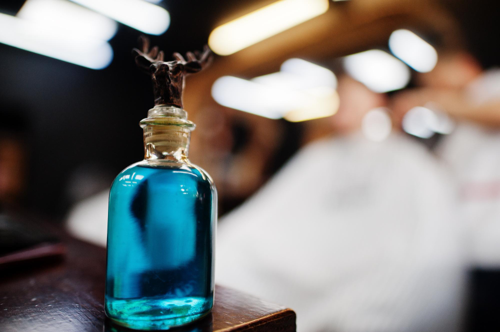 Sapphire Perfume